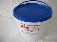 Вапно гашене гідратне ( паста густа )- фото № 1