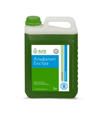 Альфаліп Екстра (ПАР) – прилипач для пестицидів- фото № 1