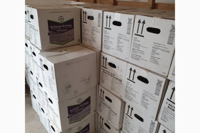 БіоПауер - Прилипач- фото № 1