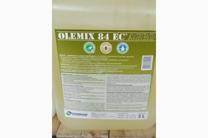 Препарат ОЛЕМІКС 84 для защиты растений- фото № 2