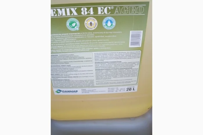 Препарат ОЛЕМІКС 84 для защиты растений- фото № 3