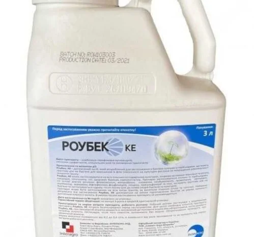 Супер цена! Расспродажа! Прилипатель Адьювант Роубек Саммит агро, Роубек цена 400грн/л- фото № 1