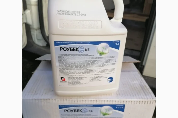 Расспродажа! Супер цена! Прилипатель Адьювант Роубек Саммит агро - 400грн.л. Звоните- фото № 1