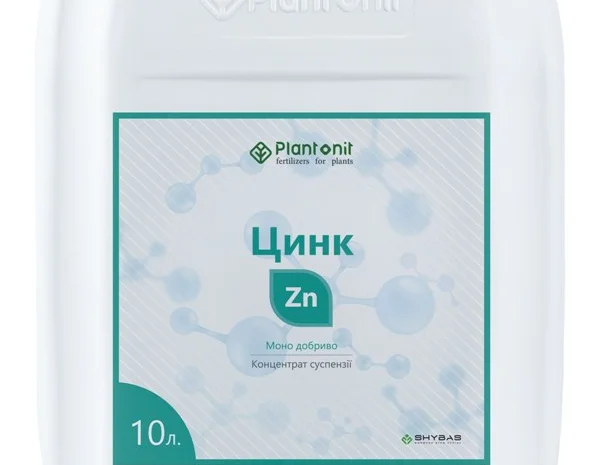 Цинковое микродобриво Plantonit 100 г/л для растений- фото № 1