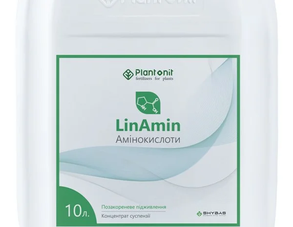 Plantonit LinAmin - антистрессовый препарат для растений- фото № 1