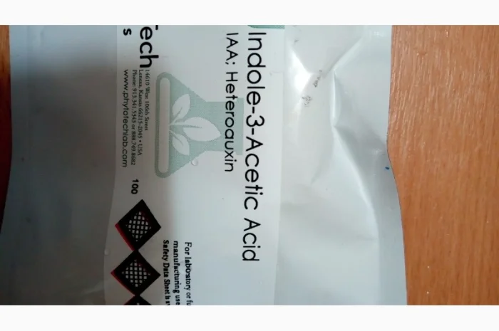 Продам индолил уксусную кислоту- фото № 1