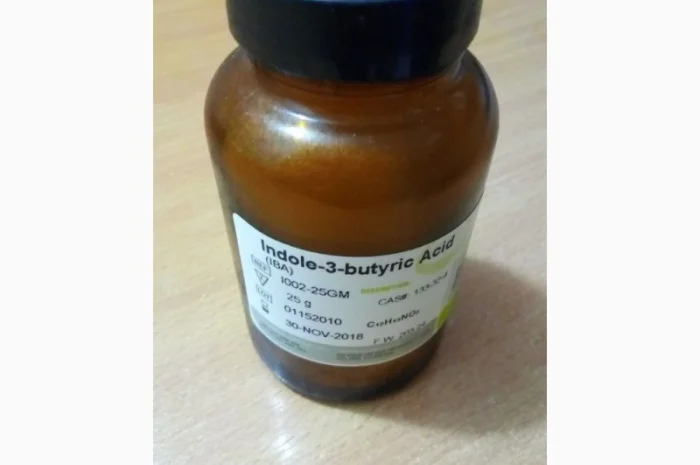 Продается индолил-3-масляная кислота для стимуляции корнеобразования- фото № 1