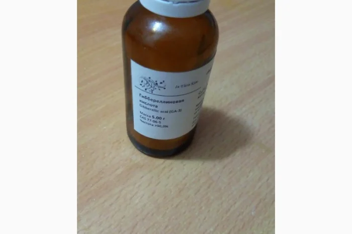 Продам гиббереллиновую кислоту, гиберелин- фото № 1