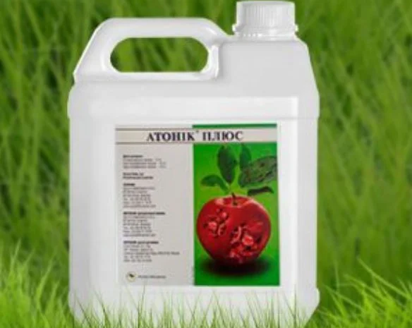 Нитрофенолят Атоник – регулятор роста растений- фото № 1