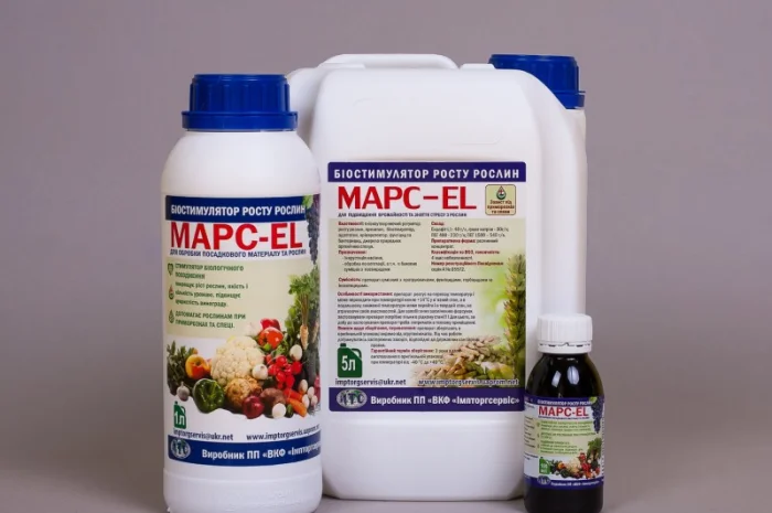 Биостимулятор Марс-EL для обработки семян и растений- фото № 1