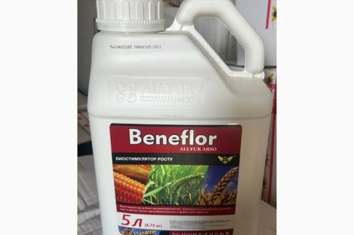 Бенефлор (Beneflor) - Биостимулятор для плодов и ягод- фото № 1