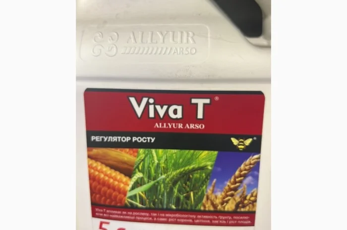 Viva T – активатор и регулятор роста растений- фото № 1