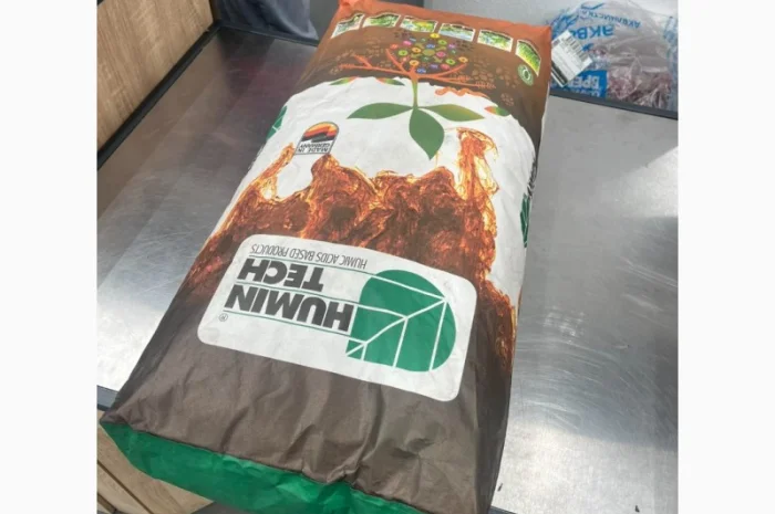 Гуміфілд (гумат калія) - антистресант и стимулятор роста растений- фото № 1