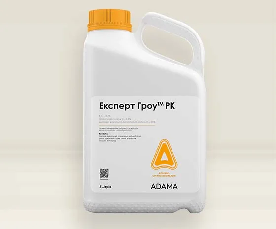 Биостимулятор для растений ЕКСПЕРТ ГРОУ – антистрессовое решение- фото № 2