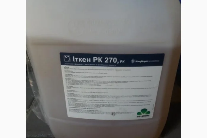 Регулятор росту Іткен РК для обробки цибулі та картоплі- фото № 1