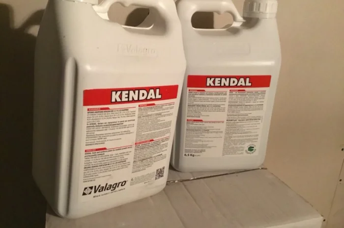 Кендал - біостимулятор росту та захисту рослин- фото № 1