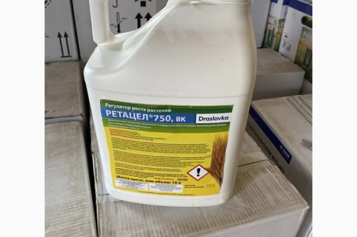 Ретацел 750 - Регулятор росту для захисту зернових та ріпаку- фото № 1