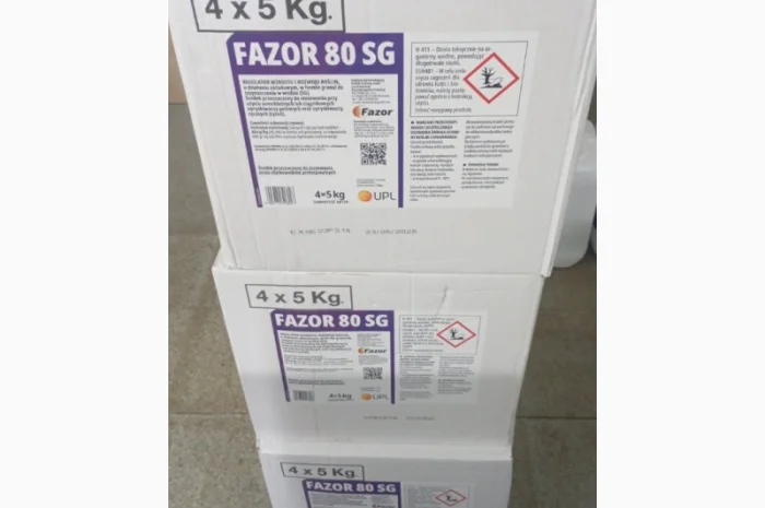 Фазор - регулятор росту для цибулі та картоплі- фото № 2