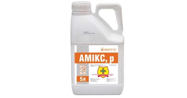 Амікс – добриво-антистресант для рослин- фото № 1