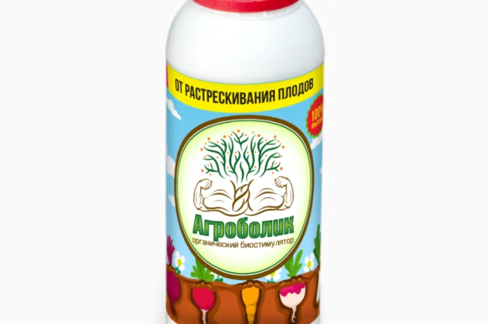 Комплексное органо-минеральное удобрение Агроболік "Бор"- фото № 2