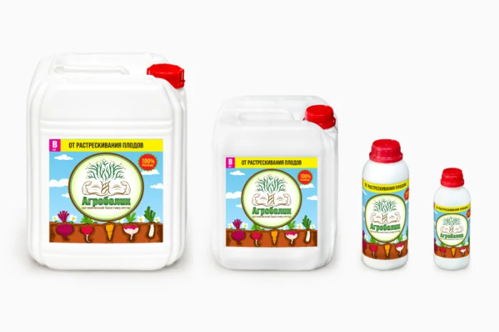 Комплексное органо-минеральное удобрение Агроболік "Бор"- фото № 4