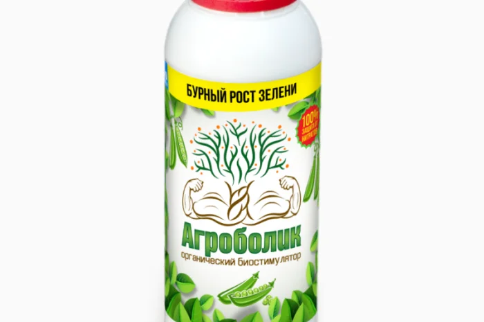 Комплексное органо-минеральное удобрение Агроболік "Бор+Молибден"- фото № 2