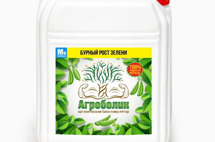 Комплексное органо-минеральное удобрение Агроболік "Бор+Молибден"- фото № 3