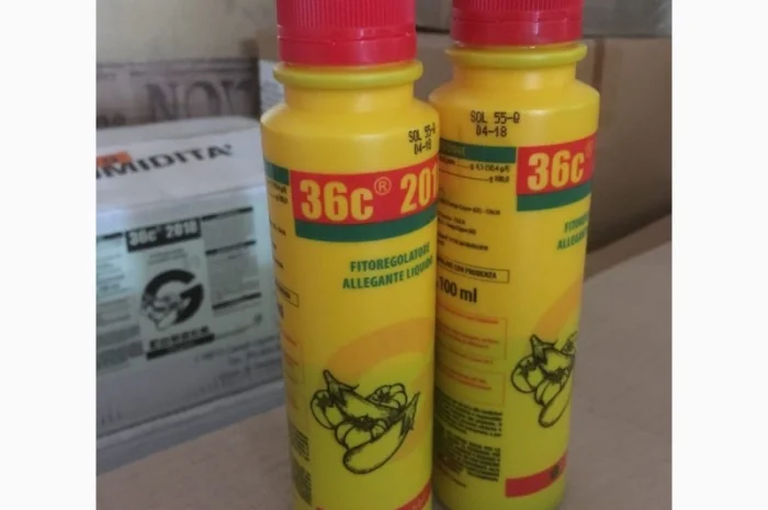 Регулятор роста 36С TIPO B (тип Б) 1л – для завязи плодов (Италия)- фото № 2