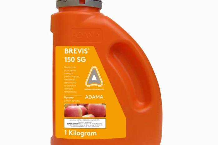 Регулятор роста Brevis 150 SG (Бревис) 1кг для яблонь и груш- фото № 1