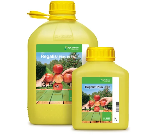 REGALIS PLUS 10 WG (Регалис Плюс) 1, 5кг - регулятор роста для яблони и груши (Польша)- фото № 1