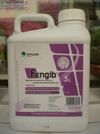 Fengib (Фенгиб) 1л - регулятор росту для стимуляції цвітіння і плодоношення- фото № 2