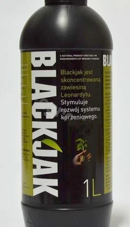 Black Jak (Блэк Джек) 1л биостимулятор роста и корнеобразования (Польша)- фото № 1