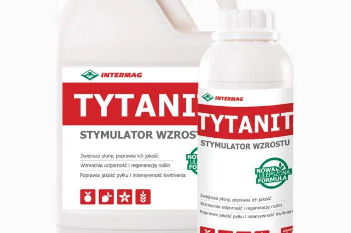 Биостимулятор роста TYTANIT (Титанит) 1л для растений- фото № 1