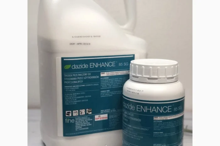 Dazide 85 SG (Дазиде) 500г – регулятор роста для хризантем- фото № 1