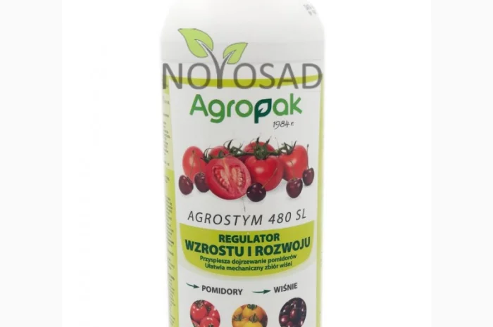 AGROSTYM 480SL, Агростим, Агростім 1л - регулятор роста (Польша)- фото № 2