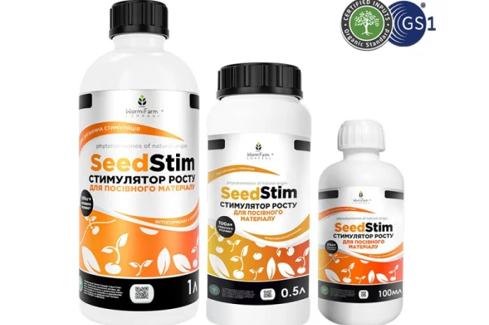 Стимулятор росту для насіння, саджанців, розсади - 0.1л, 0.5л, 1л- фото № 2
