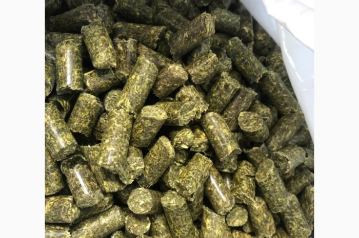 Продам Люцерна Гранульована- фото № 1