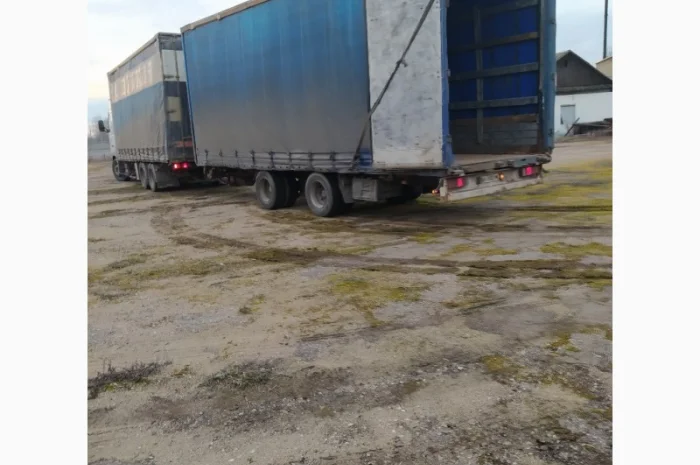 Сено лугове, урожай 2022 року в тюках- фото № 1