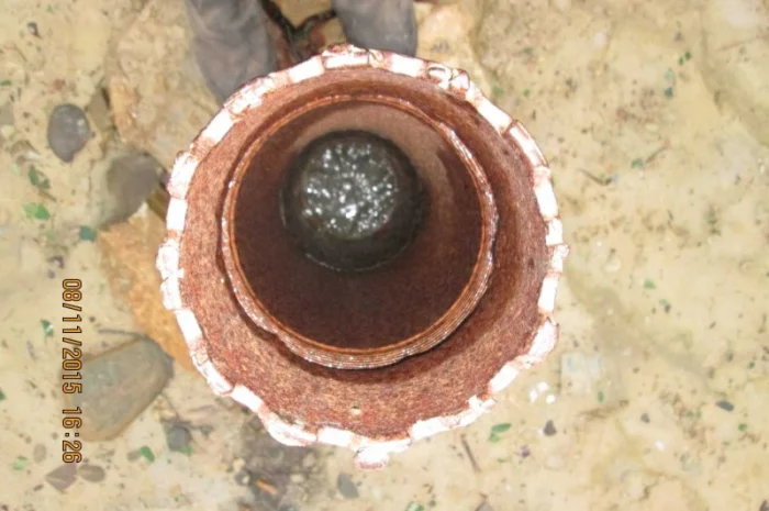 Заричевская минерал 10-14 г.л. гидрокарбонат. Кальций. углекислая тип Ессентуки 17- фото № 2