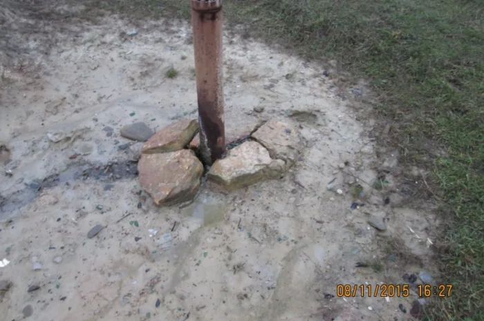 Заричевская минерал 10-14 г.л. гидрокарбонат. Кальций. углекислая тип Ессентуки 17- фото № 4