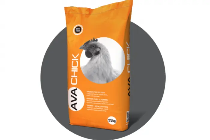 БМВД Гровер для бройлеров AVA Chick PRO BG 35%- фото № 1