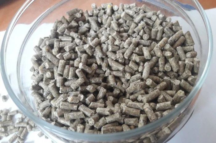 Корм для Риб карп- фото № 1