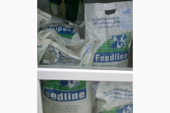 25% бмвд старт для поросят ПРЕМІУМ ЛІНІЯ ТМ Feedline- фото № 1
