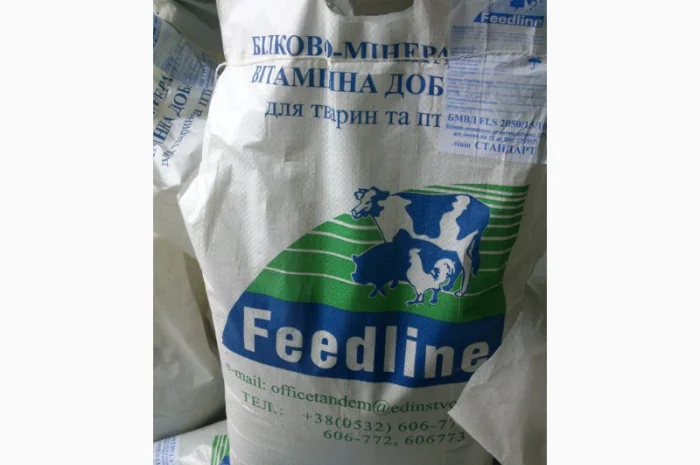 30% БМВД UNIVERSAL для птиці ТМ Feedline- фото № 1