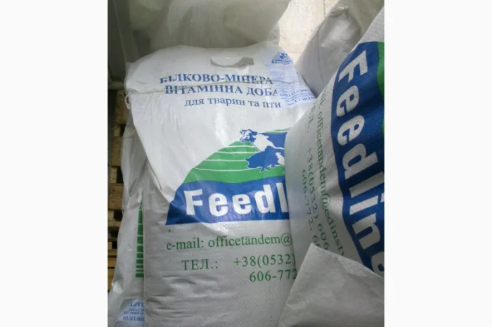 5% премікс для курчат (несучка) ТМ Feedline- фото № 1