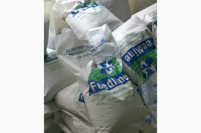 6% премікс для БРОЙЛЕРА фініш 1 ТМ Feedline- фото № 1