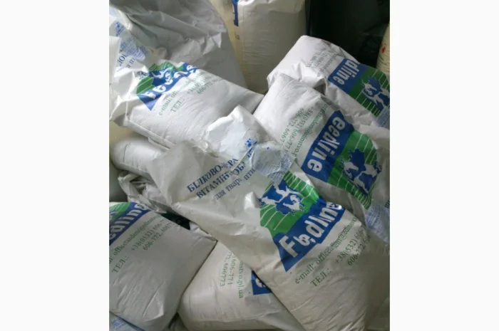 6% премікс для БРОЙЛЕРА відгодівля ТМ Feedline- фото № 1