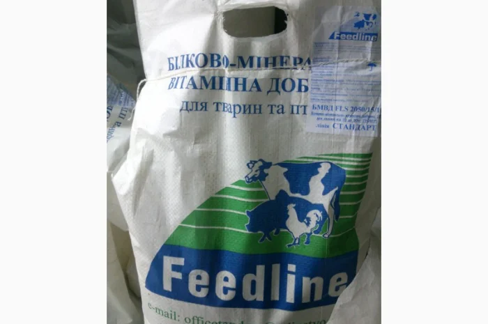 3% премікс для ЛАКТУЮЧИХ свиноматок ТМ Feedline- фото № 1