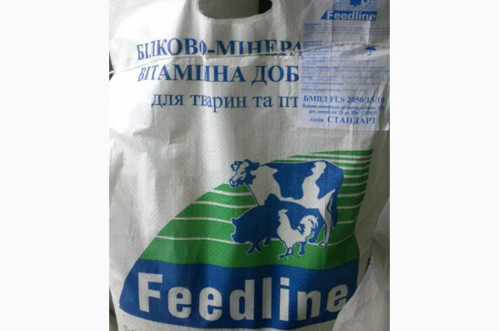 6% премікс для БРОЙЛЕРА старт ТМ Feedline- фото № 1