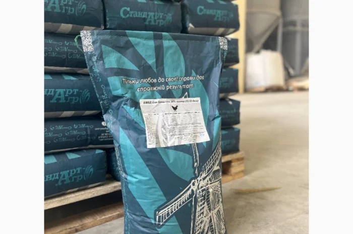 Премікс для поросят 4% 10-30 кг- фото № 1